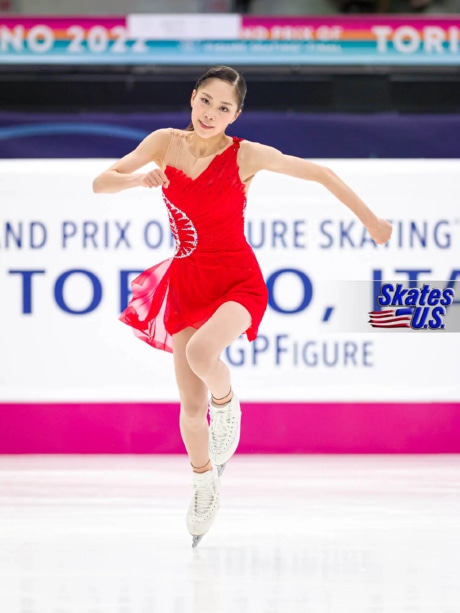 Ice Gallery Skates U.S.